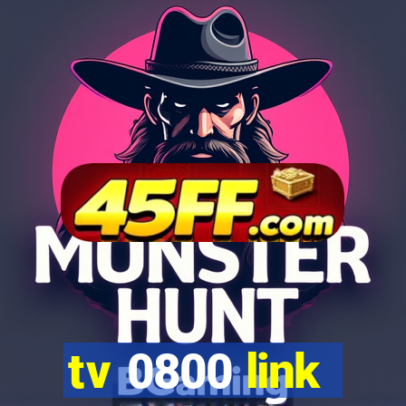 tv 0800 link